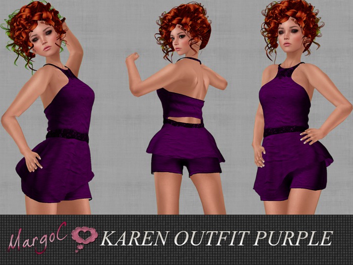 Demo Darby Slink Heels High Feet