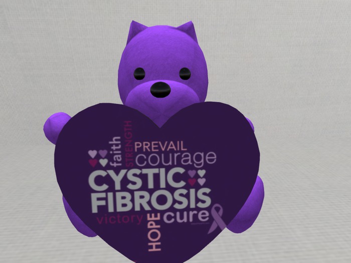Cystic Fibrosis Bear v2