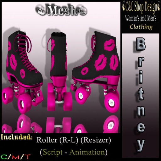 C&C Mesh Britney (Demo)