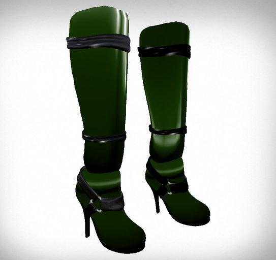 Dark Shadows Green RTS