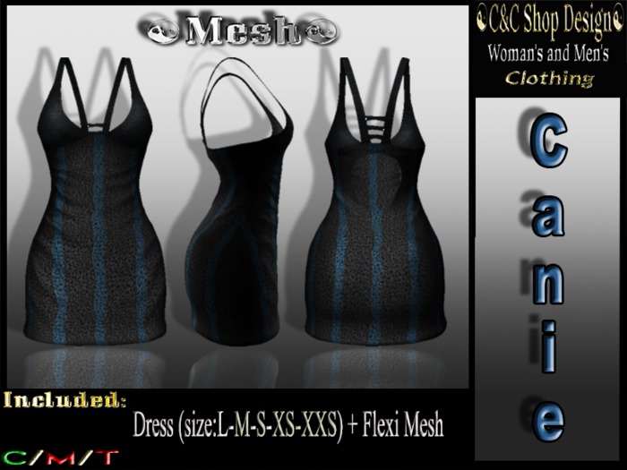 C&C Mesh Canie DEMO