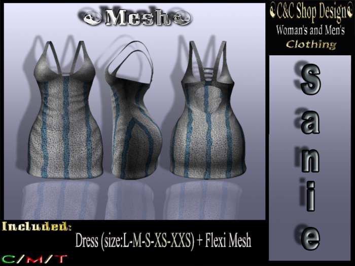 C&C Mesh Sanie DEMO