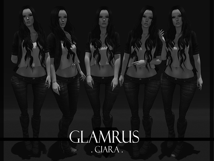 .GlamRus. My Oh My