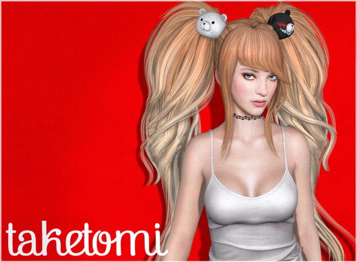 [taketomi]_Gaga_Balayage (wear)