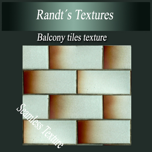Randt's Balcony Tiles Texture