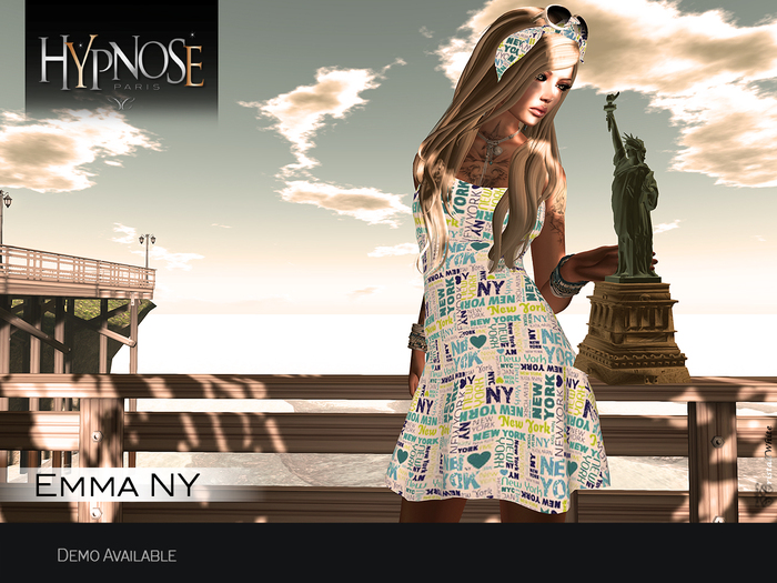 HYPNOSE - EMMA NY 