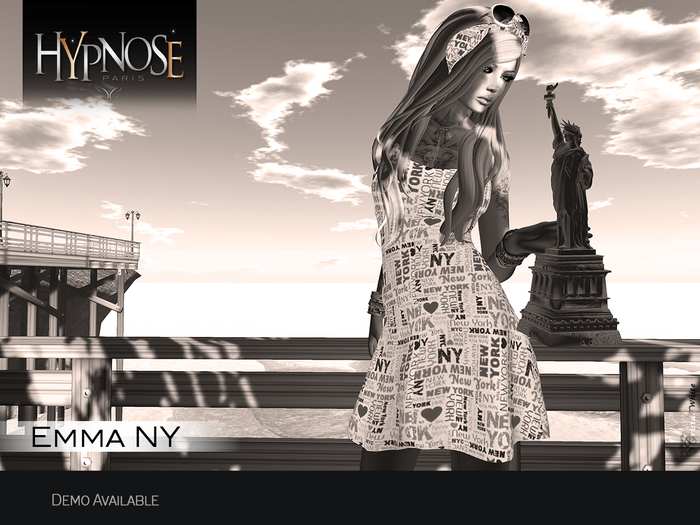HYPNOSE - EMMA NY DEMO