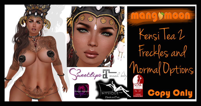!Damned She-Urt Glam Dirty 1