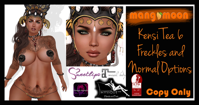 !Damned She-Urt Glam Dirty 1