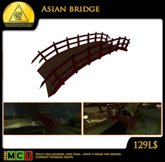 MarvelCreation Corp. - Asian Bridge