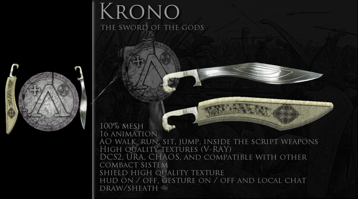 -Al dragon- Krono 0.3