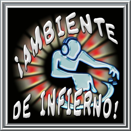 BOITE POOFER AMBIENTE DE INFIERNO! (amb1)