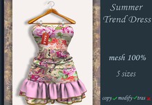 *Summer Trend Dresses* v.3