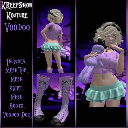 .:KK:. (Add Me) Voodoo