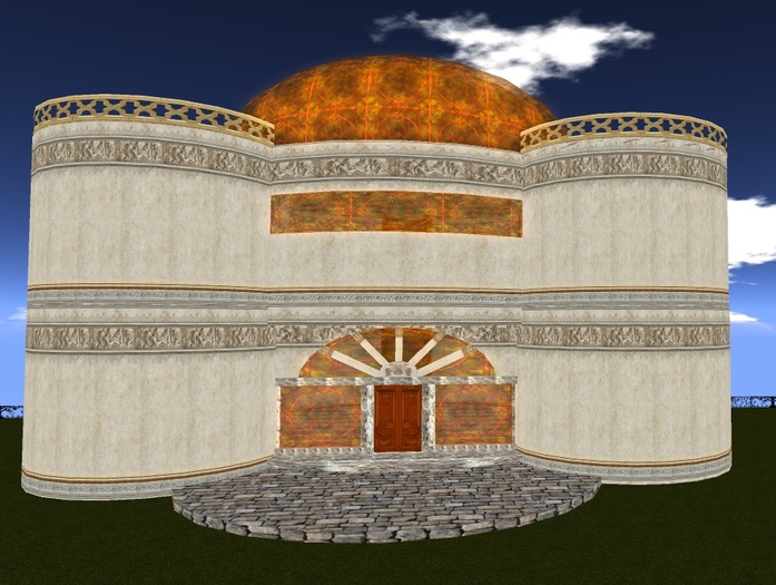 Domed Palace