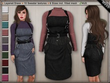 DN Mesh: Go Shorts w HUD