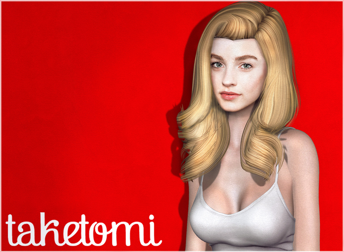 [taketomi]_Heather_Bento [Sampler Pack]