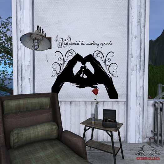 ::unmisTakAble:: Sparks