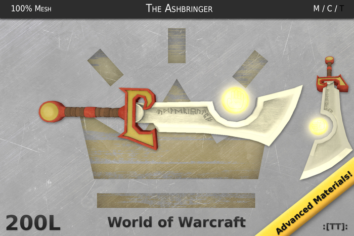 :[TT]: The Ashbringer