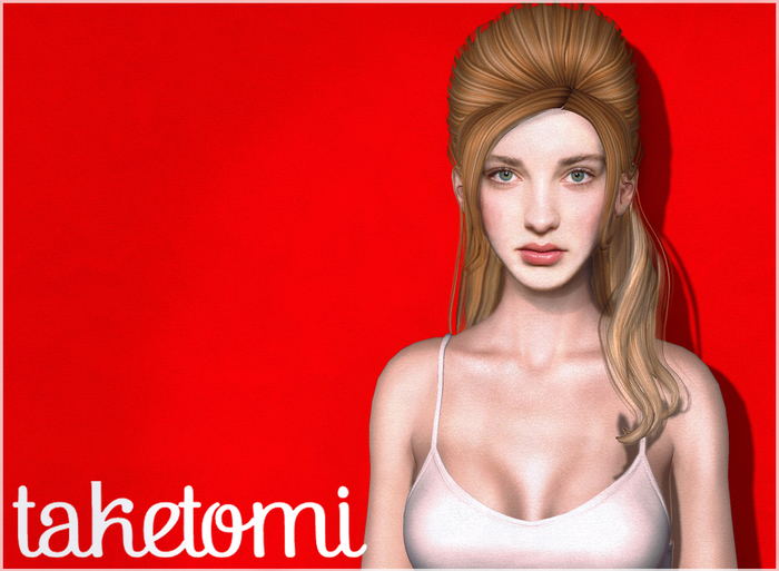 [taketomi]_Gaga_Balayage (wear)