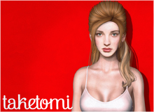 [taketomi]_Gaga_Balayage (wear)