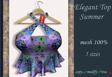 Fashion Summer Top GRACE
