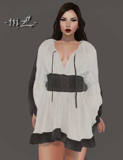 -mL- Sabrina Dress - DEMO