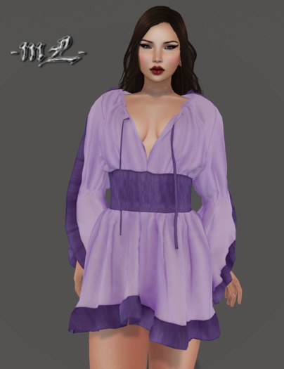 -mL- Sabrina Dress - DEMO