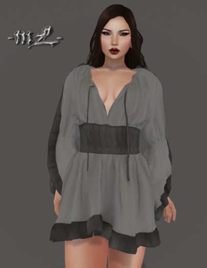 -mL- Sabrina Dress - DEMO