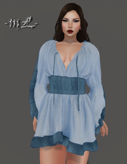 -mL- Sabrina Dress - DEMO