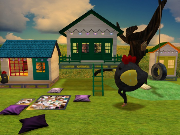 Farm's Bedroom Childrens