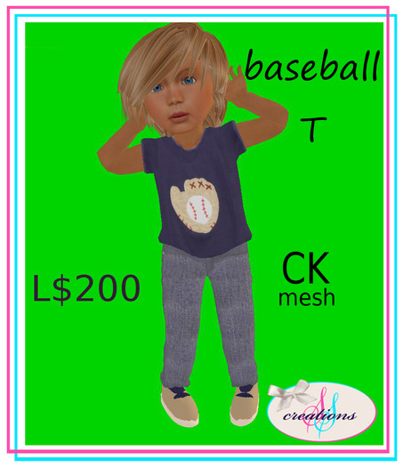baseball T