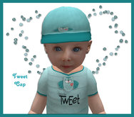 Pat A Kake Leg - O Baseball Hat 1