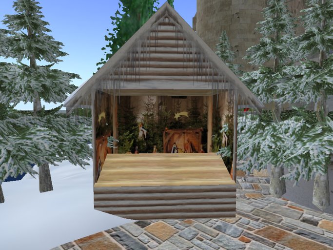 CRISTMAS MARKET BOOTH