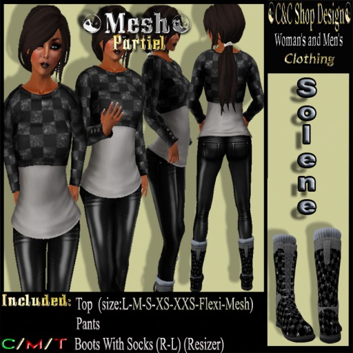 C&C Mesh Solene