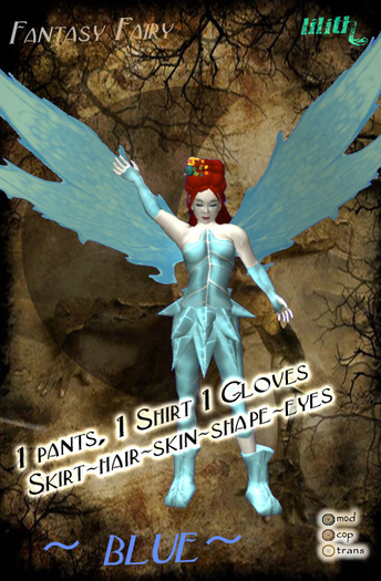 Fantasy Fairy Outfit  - Grass Green -