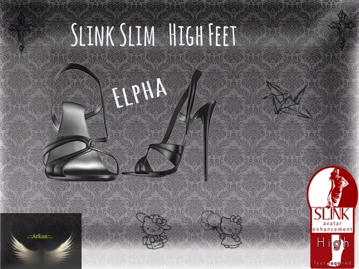 .::Arkan::. Slink High Elpha
