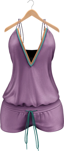 Blueberry Reignberry - Maitreya / Belleza / Slink - Orchid
