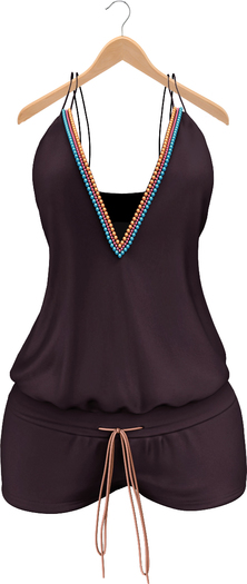 Blueberry Reignberry - Maitreya / Belleza / Slink - Purple