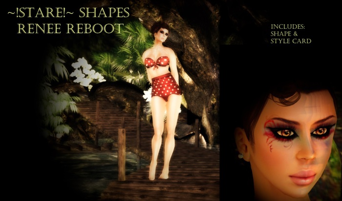 ~!STARE!~ Renee *BOXED*