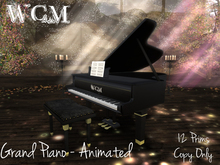 WCM - Grand Piano