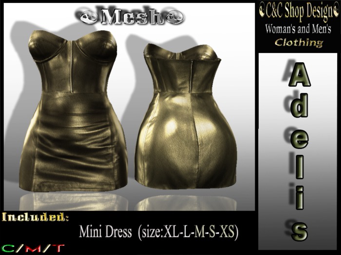 C&C Mesh Adelis