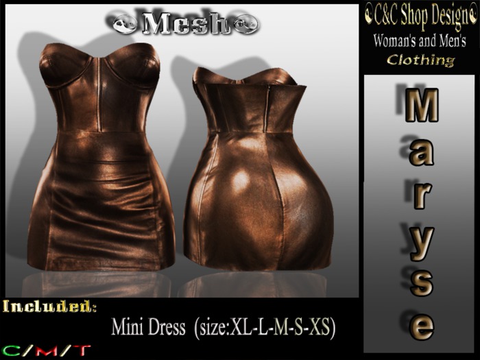 C&C Mesh Maryse
