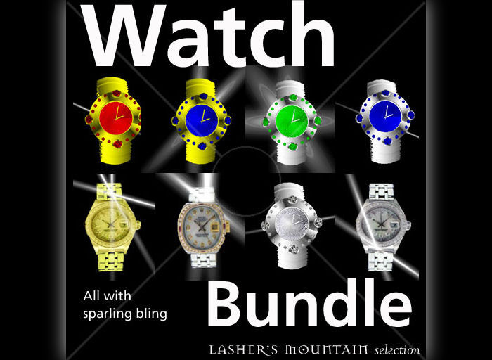 Wrist Watch Collection For Resell