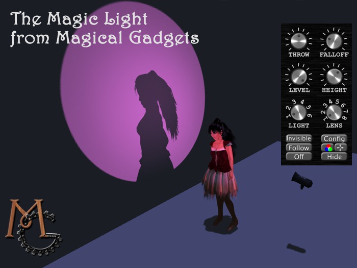 The Magic Light