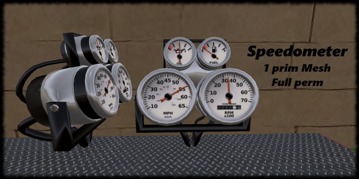 speedometer