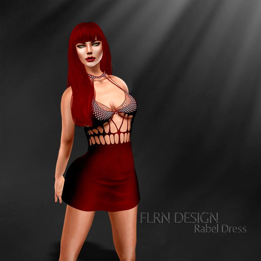 [FLRN] Rebel Dress Demo