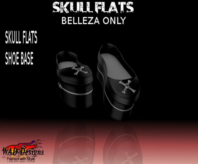 MAITREYA SKULL FLATS