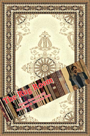 Rug d137