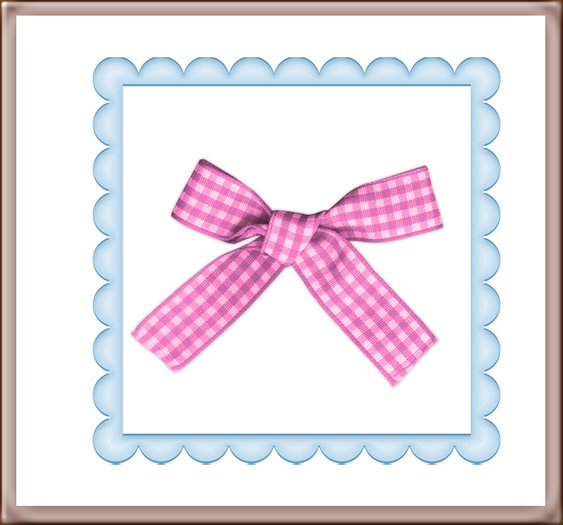 Pat A Kake Pink Rick Rack Ribbon